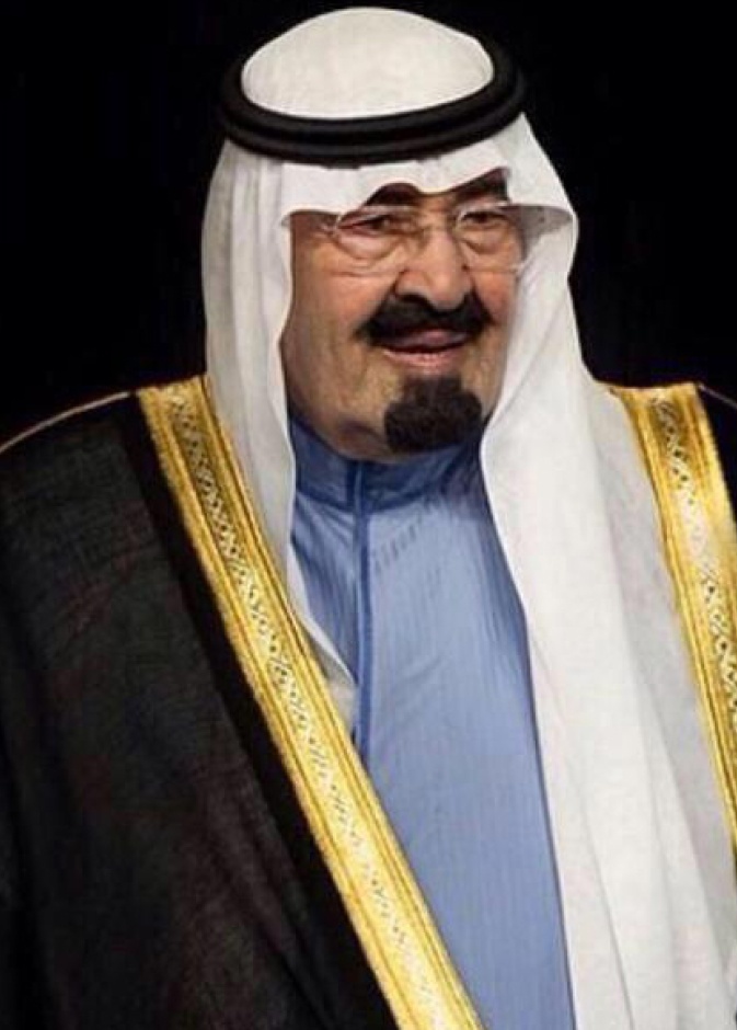 خادم الحرمين 
