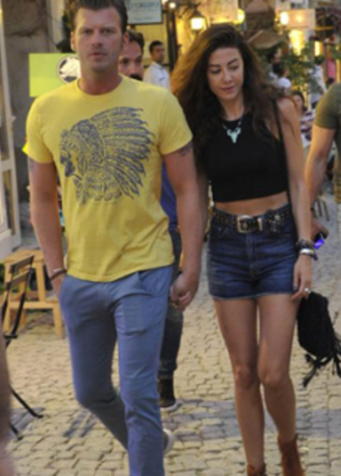 كيفانش تاتليتوغ وباشاك ديزر