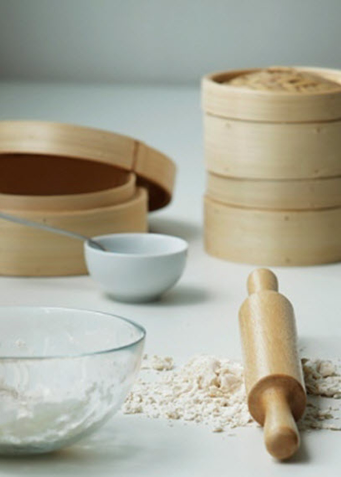 بعض اساسيات العجن والخبز