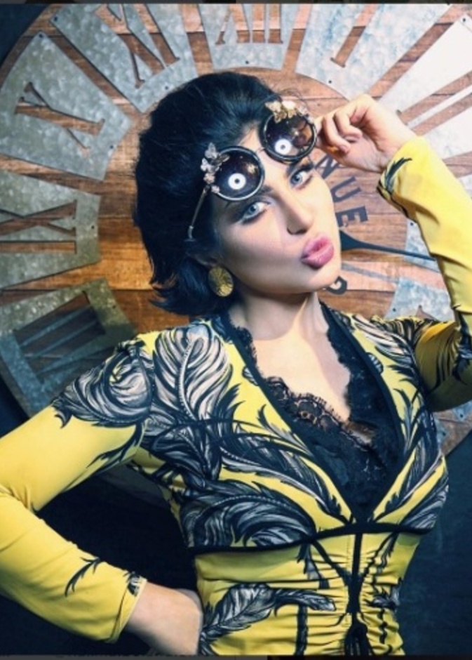 حليمة بولند 2016