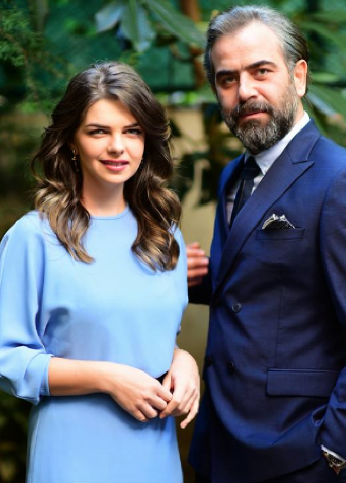 مسلسل كفاية