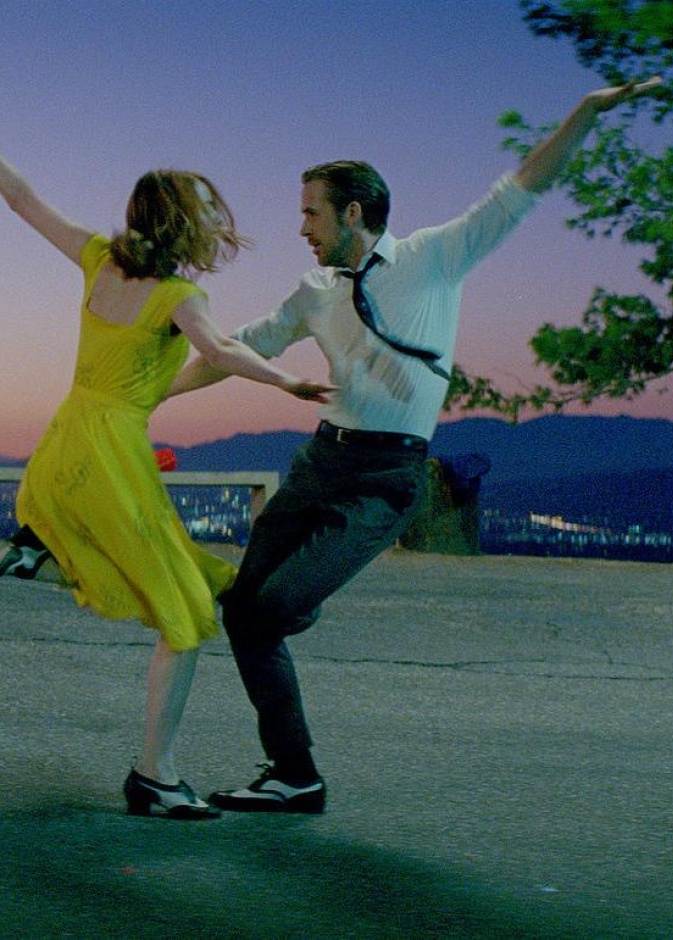 فيلم la la land