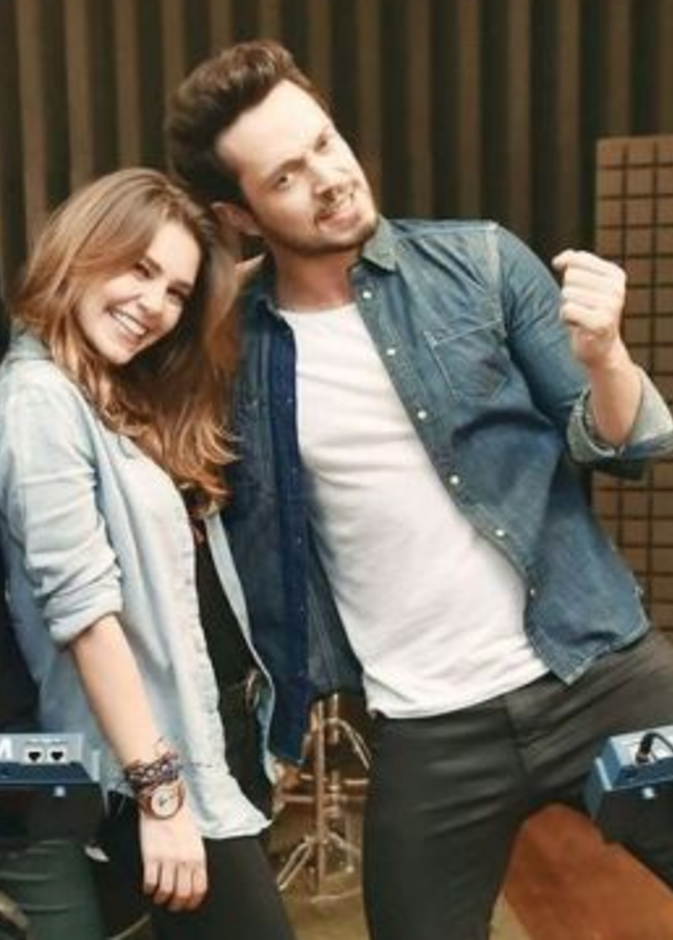 مراد بوز وأسلي أنفر