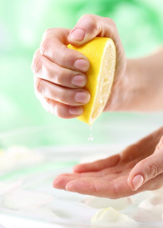 استخدامات ذكية للحامض في المطبخ