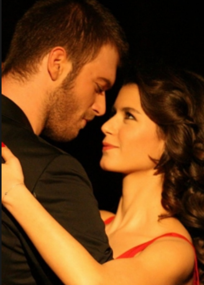 مسلسل العشق الممنوع