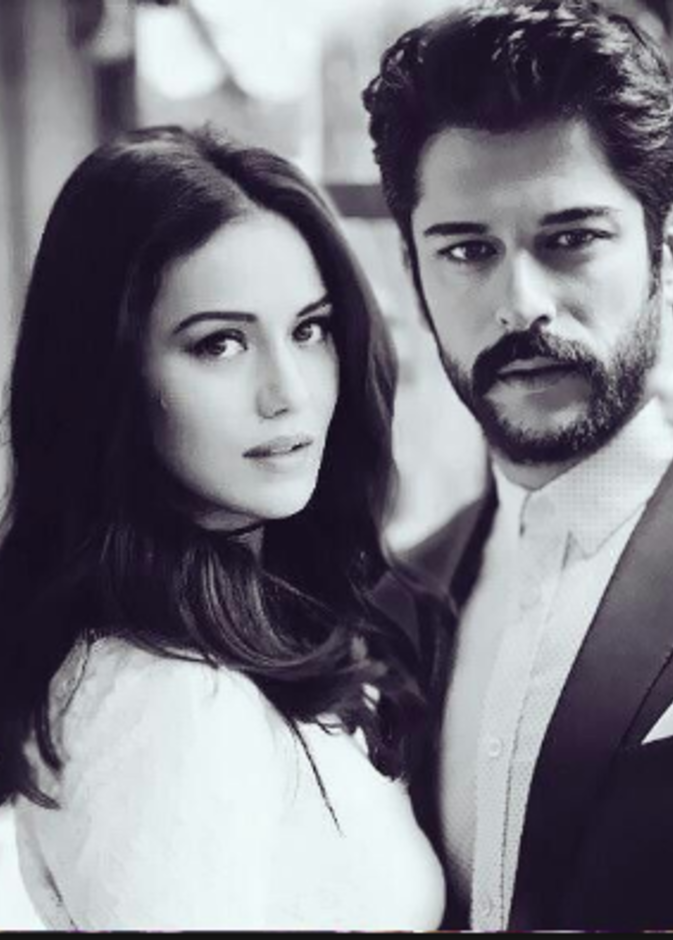 بوراق أوزجفيت وفهرية إفجان