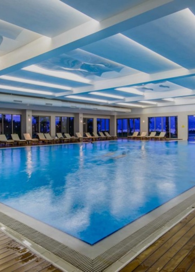 تعرف على المنتجع الصحي المفضل لدى كيت موس