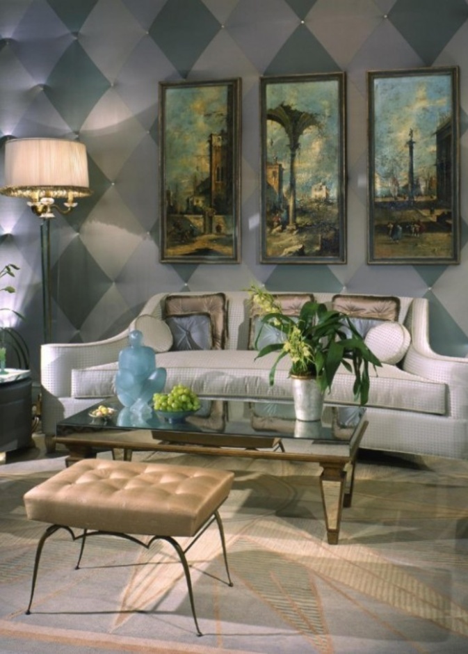 الإنارة والدهان .. ما مدى تأثيرهما على ديكور المنزل؟ 