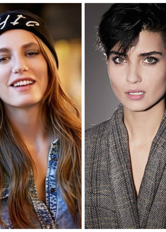 سيريناي ساريكايا وتوبا بويكستون