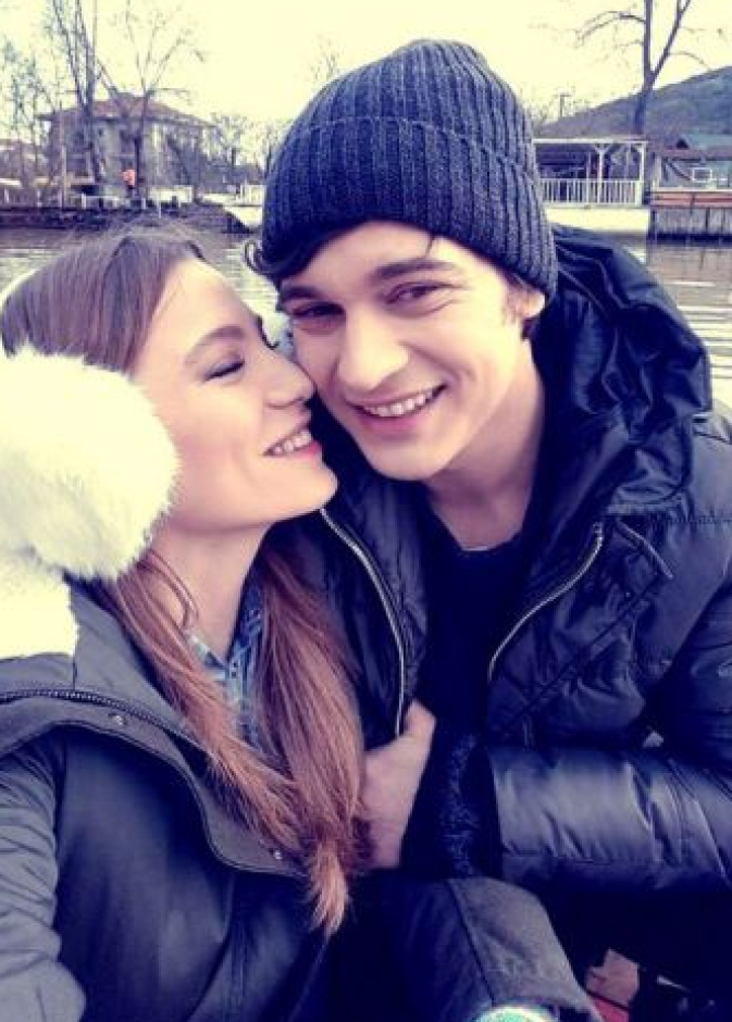 شاتاي أولسوي وسيريناي ساريكايا