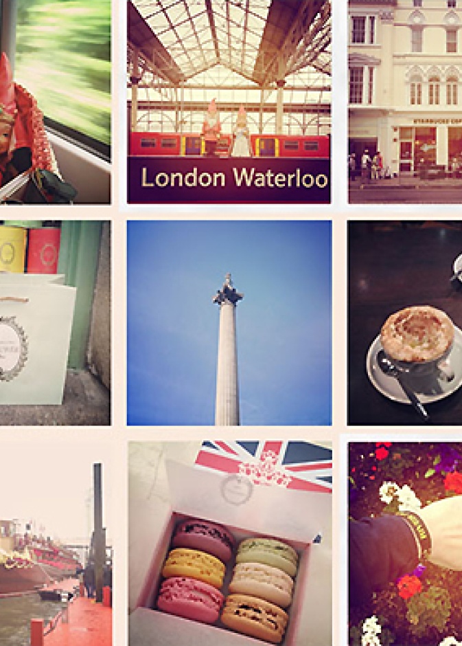 لندن .. تتربع على عرش الـ"هاشتاغ" السياحي