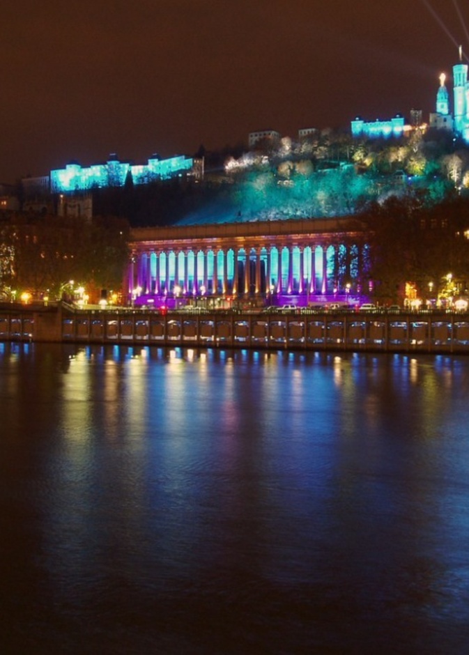 ليون.. جمال فرنسا المخفي