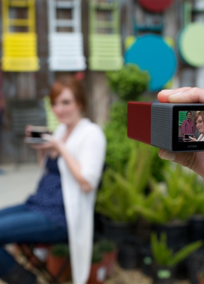 lytro ثورة في عالم التصوير