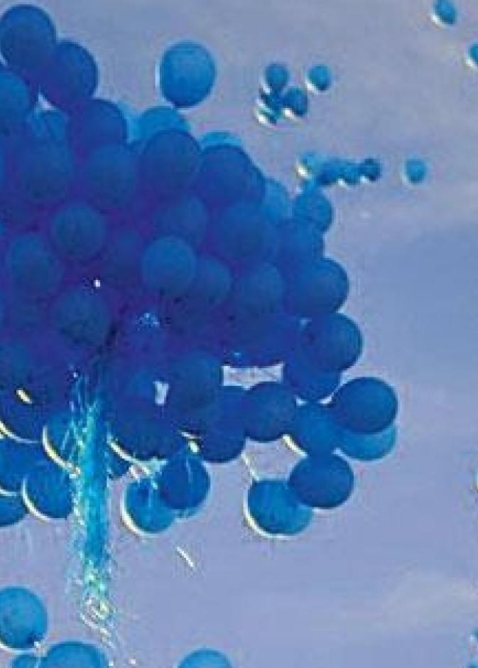 إطلاق 4 آلاف بالون للتوعية بمرض السكري