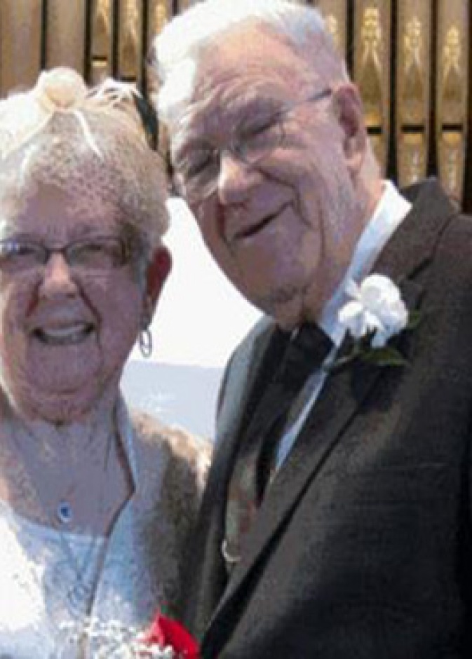 الجميلة النائمة تتزوج أميرها بعد 75 عاماً