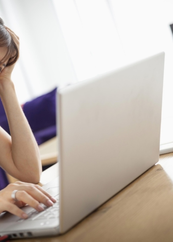 احذروا الاكتئاب بسبب المشاهد المفزعة على مواقع التواصل 