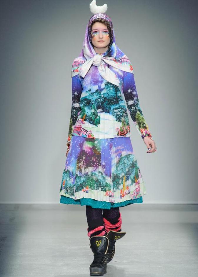 Manish Orora: الجنون الفني