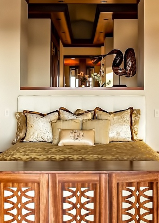 استوحي ديكورات منزلك من قصر الفنانة شير في هاواي