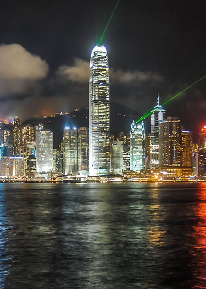 أجمل 10 إطلالات أفقية من حول العالم