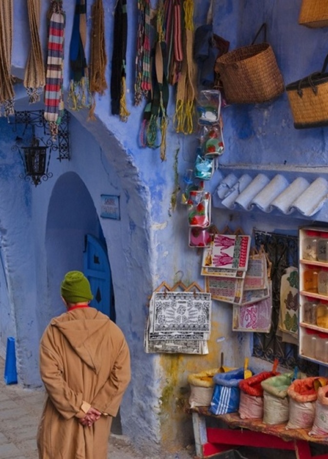 المغرب بلد ساحر تراثه عريق و مذاقه رائع و يضم العديد من الأماكن العريقة في تاريخه  