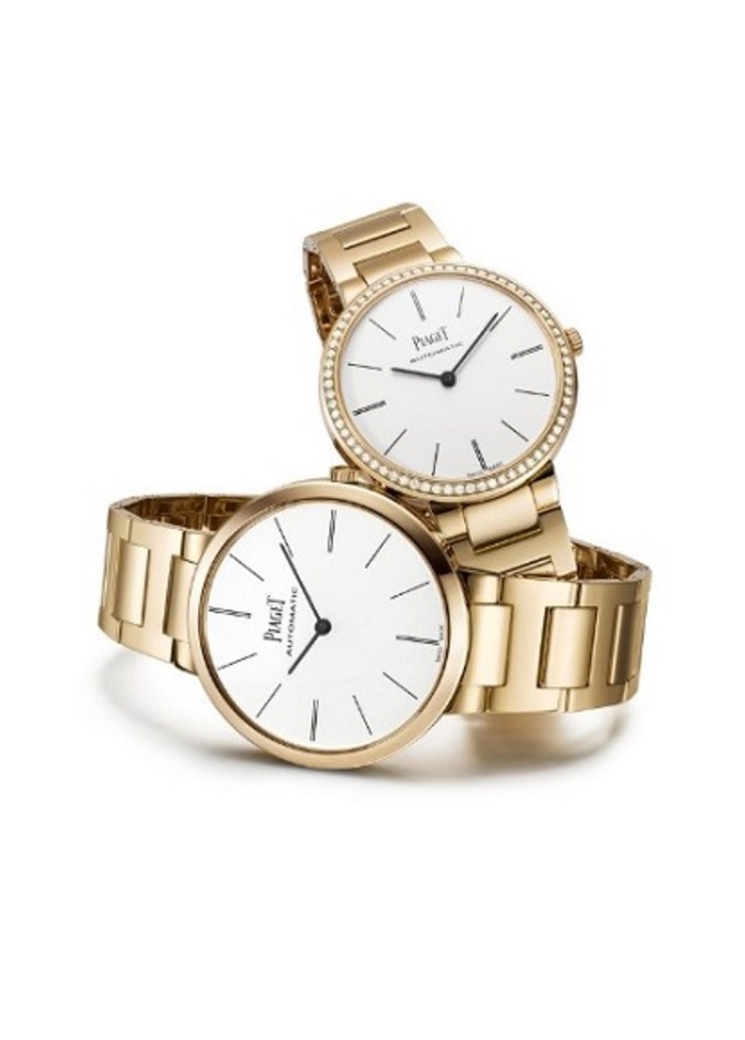 ساعة Piaget Altiplano Gold Bracelet 