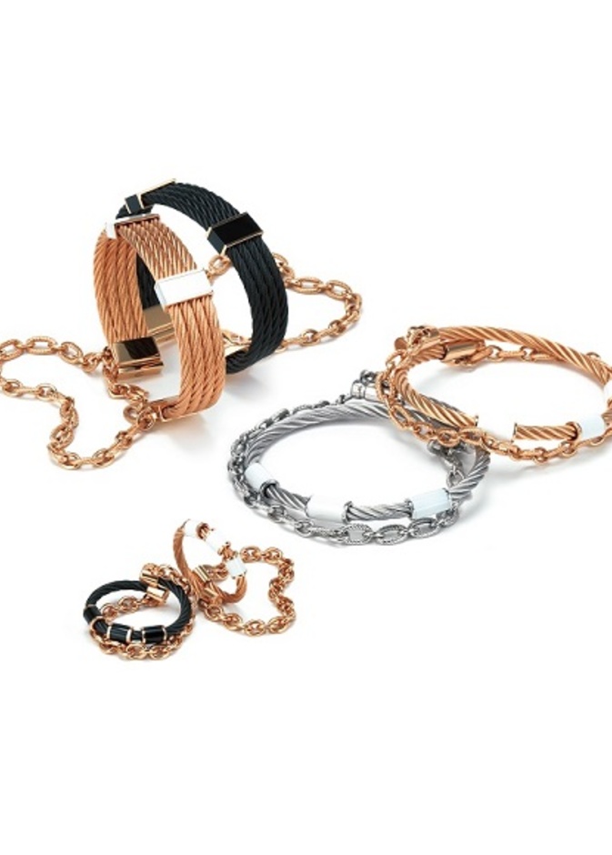 مجموعة St-Tropez™ Club 55 من Charriol