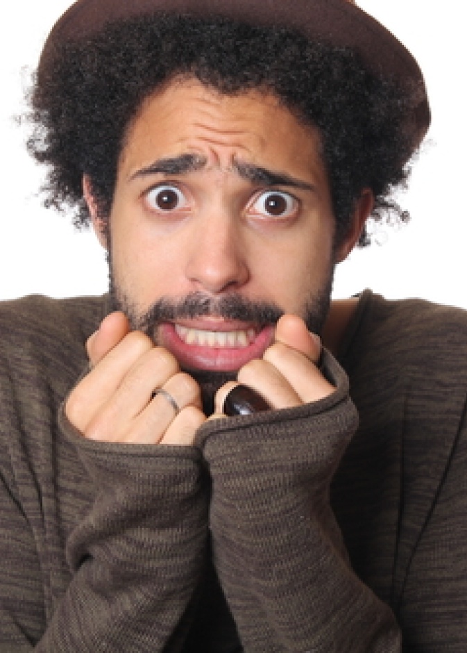 هارب يعود إلى السجن بسبب البرد 