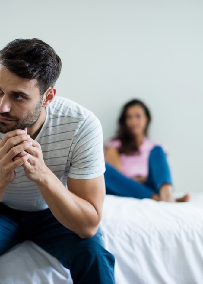 تراجع معدلات الخصوبة عند الرجال في الغرب