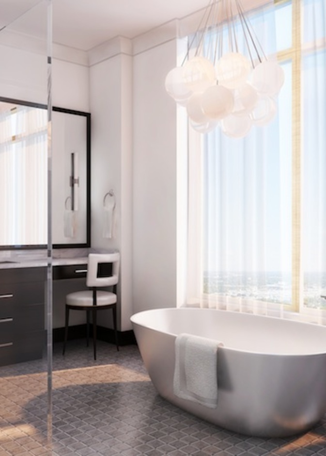 شقة فندقية بـ 4 مليون دولار