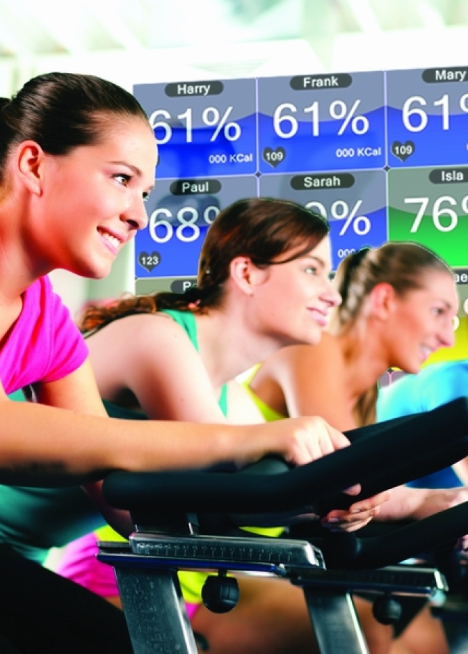 حققوا مزيداً من حرق السعرات الحرارية مع نظام "ماي زون" 