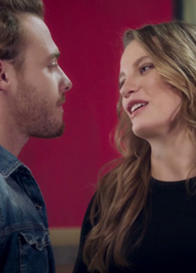 سيريناي ساريكايا وكرم بورسين