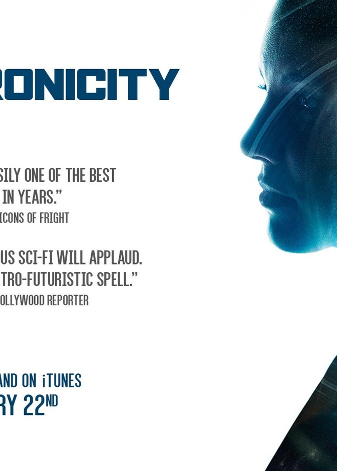 فيلم Synchronicity