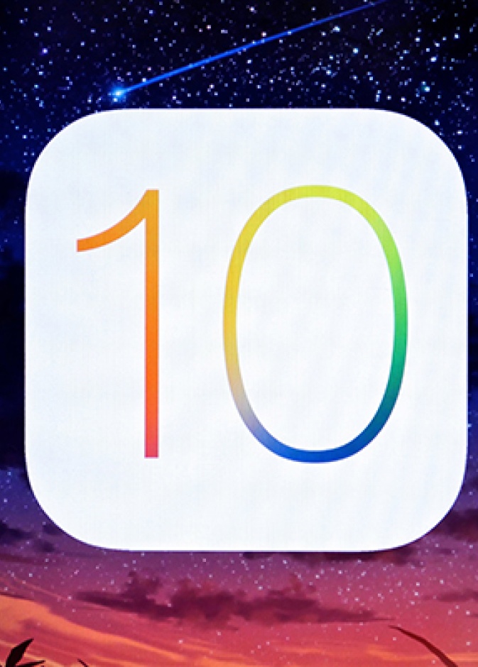 عشرة مزايا جديدة لنظام أبل iOS 10 !