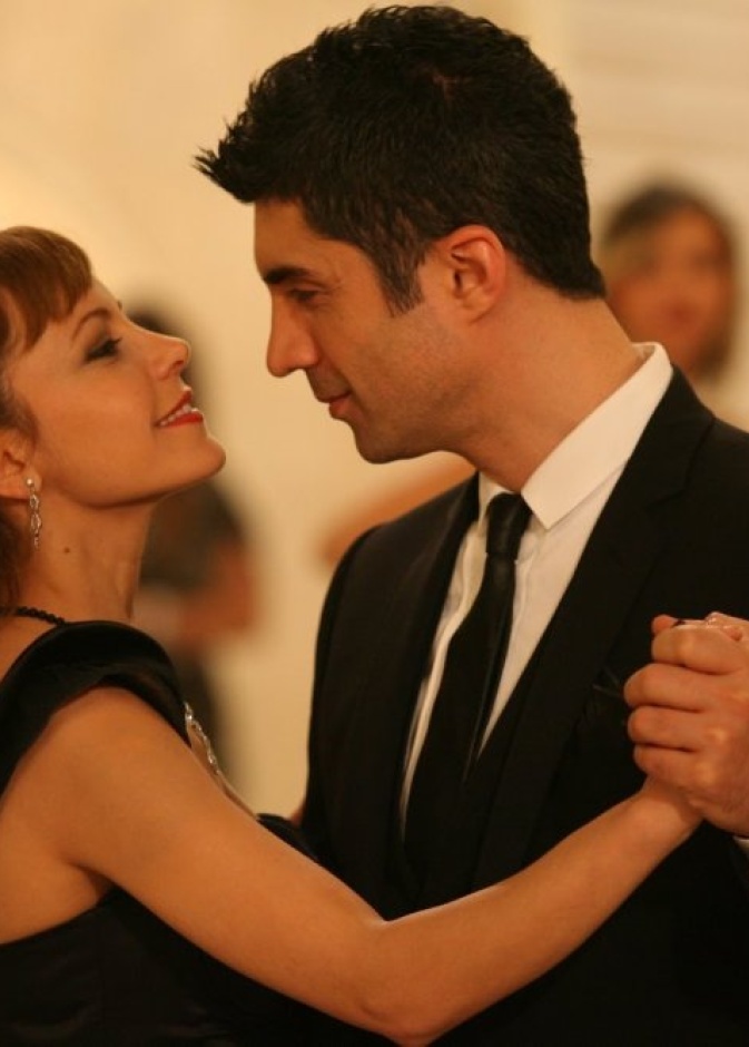 فيلدان أتاسافار وأوزجان دنيز