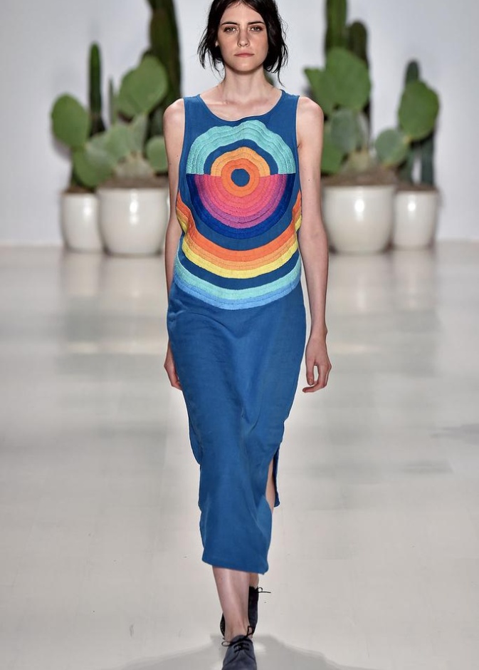 Mara Hoffman لإطلالة صيفية رائعة...