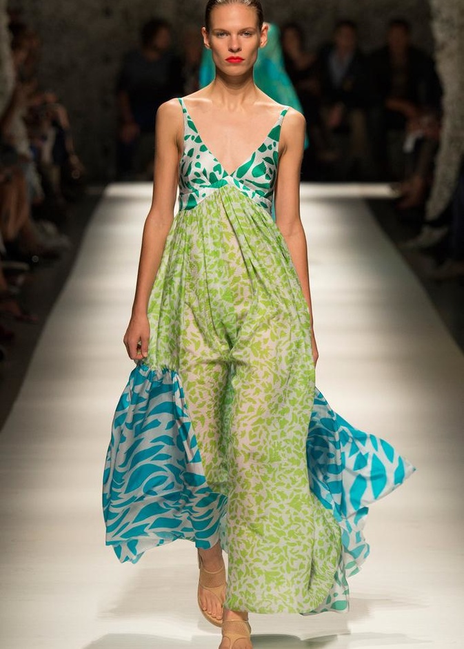 Missoni: الألوان في أبهى حللها