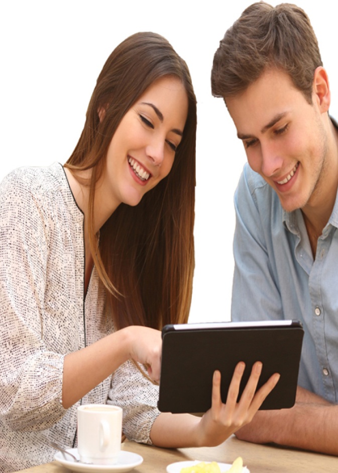 شاركيه في جميع اهتماماته