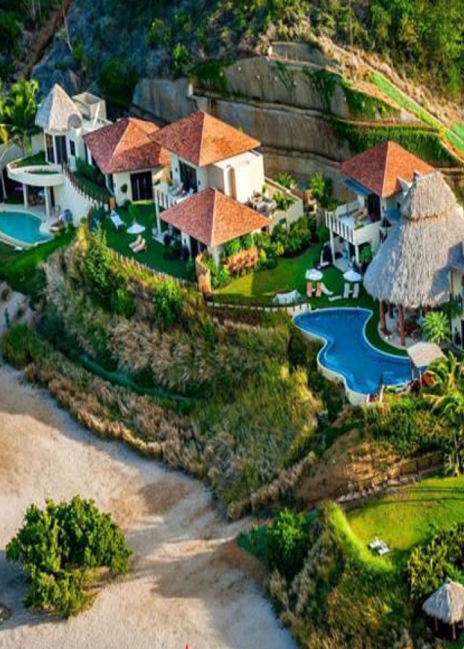 Mukul Beach, Golf & Spa, Nicaragua - View.