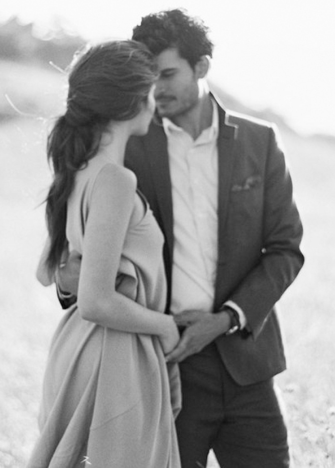 رحلة للعرسان على الشاطىء في كاليفورنيا