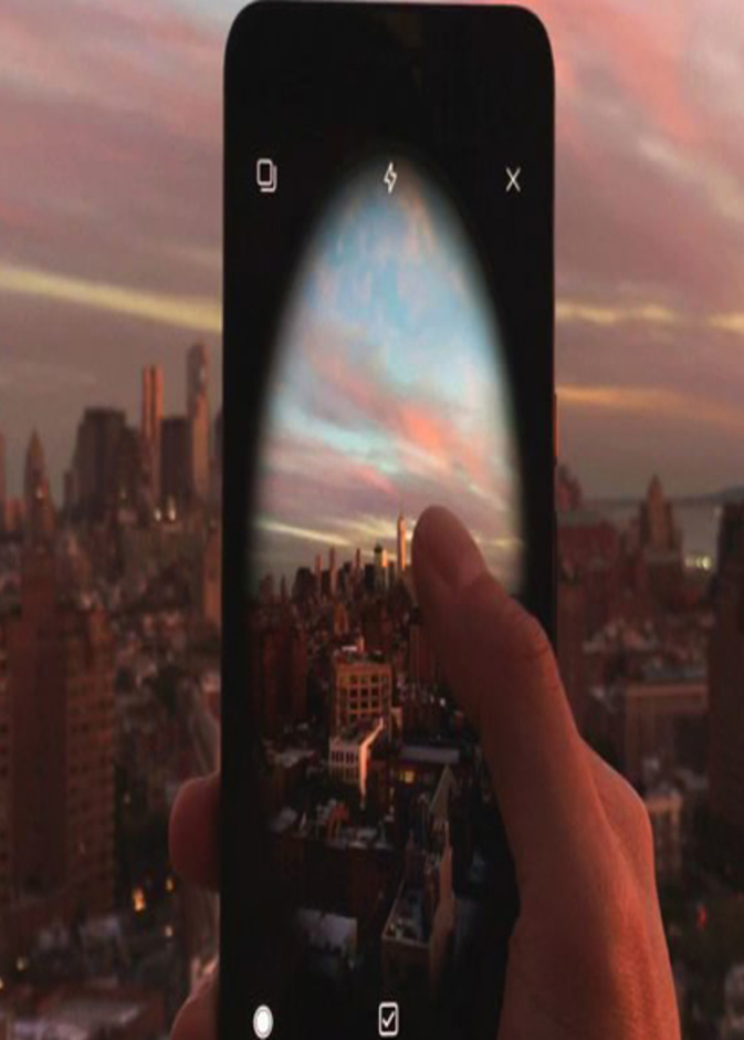 تطبيق SprayScape من جوجل لالتقاط الصور بزاوية 360 درجة على اندوريد