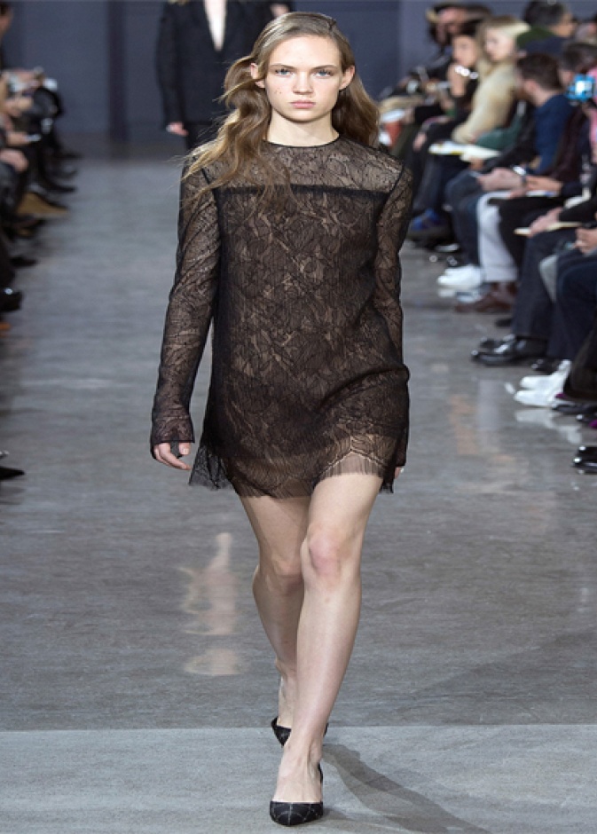 Jason Wu من مجموعة خريف وشتاء ٢٠١٧ من