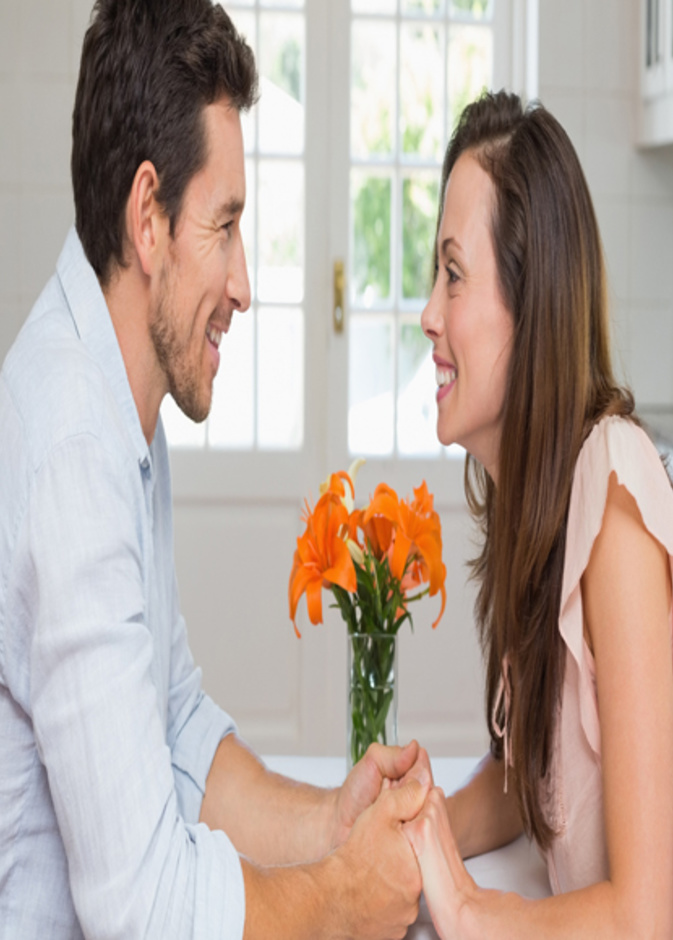 الحب بعد الزواج سيصبح أكثر أمان وإستقرار