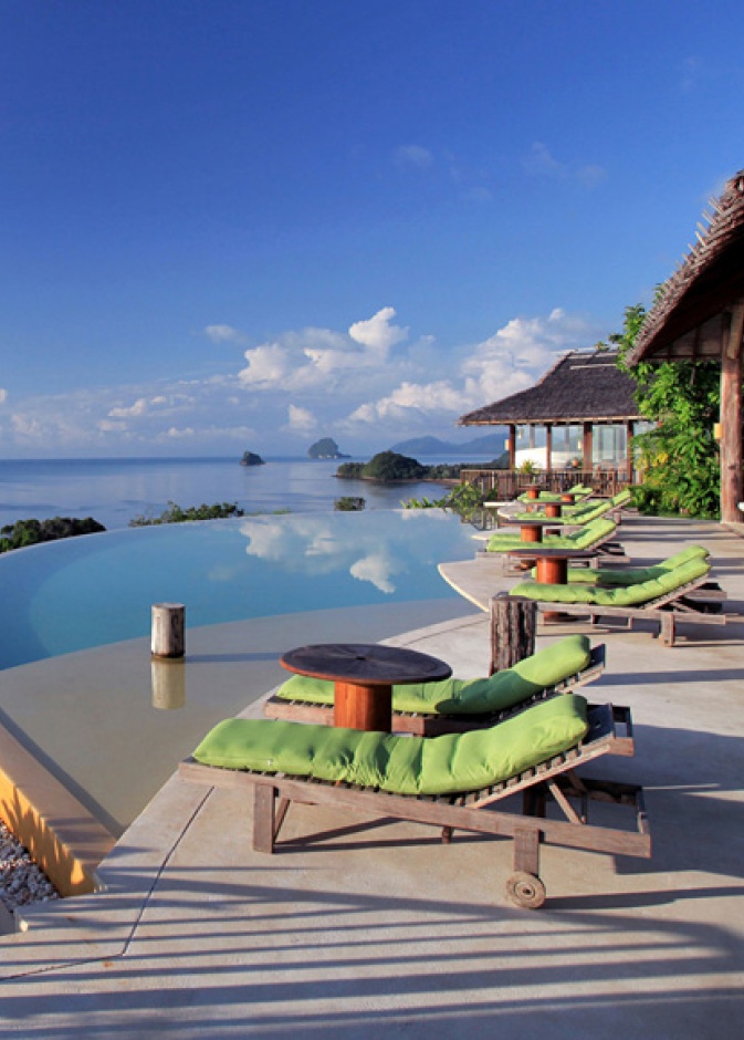 Six Senses Yao Noi Resort, Thailand - الاطلالة الخلابة