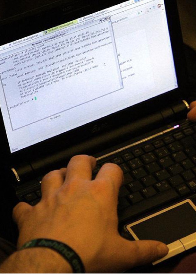 هجمات إلكترونية