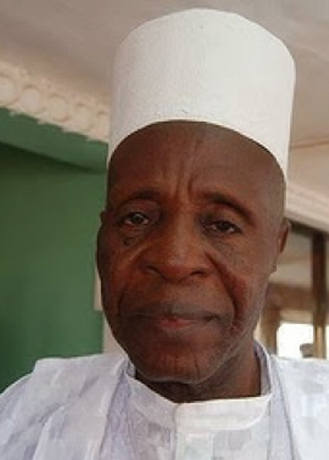 محمد بلّو أبوبكر 