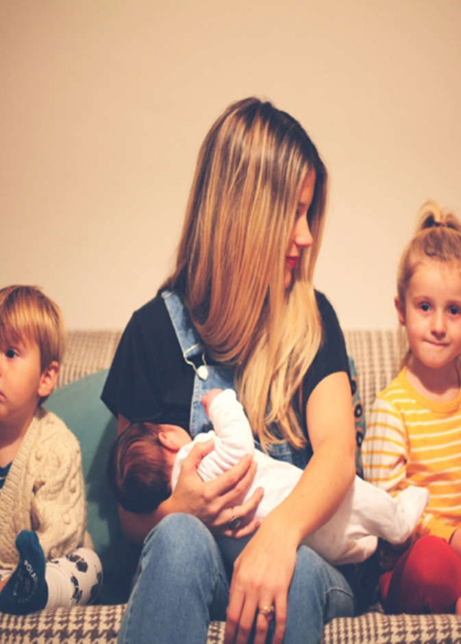 الولادة المتتابعة خطر على الأم و الجنين و أسرتها