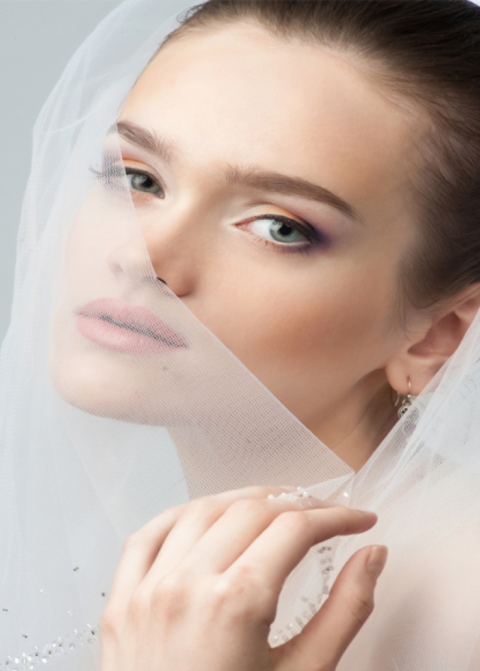 جمال العروس هو نقطة ضعف العريس