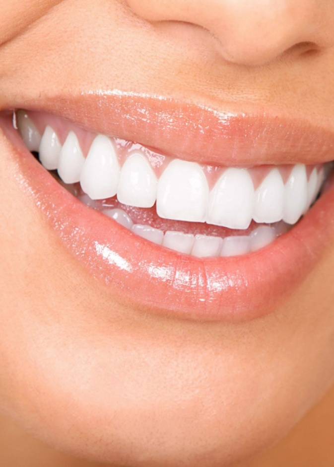 اسنانك اكثر بياضا مع الملح