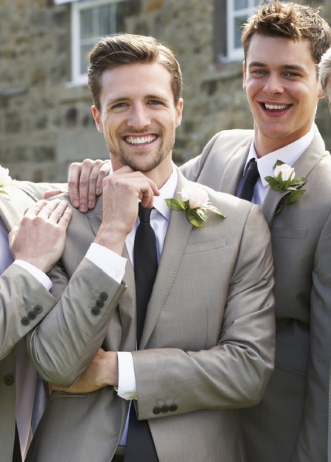 زفافك بإنتعاش اللون الأخضر 