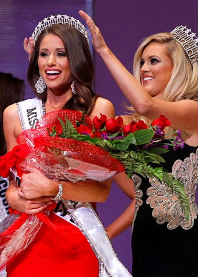 ملكة جمال أميركا 2014